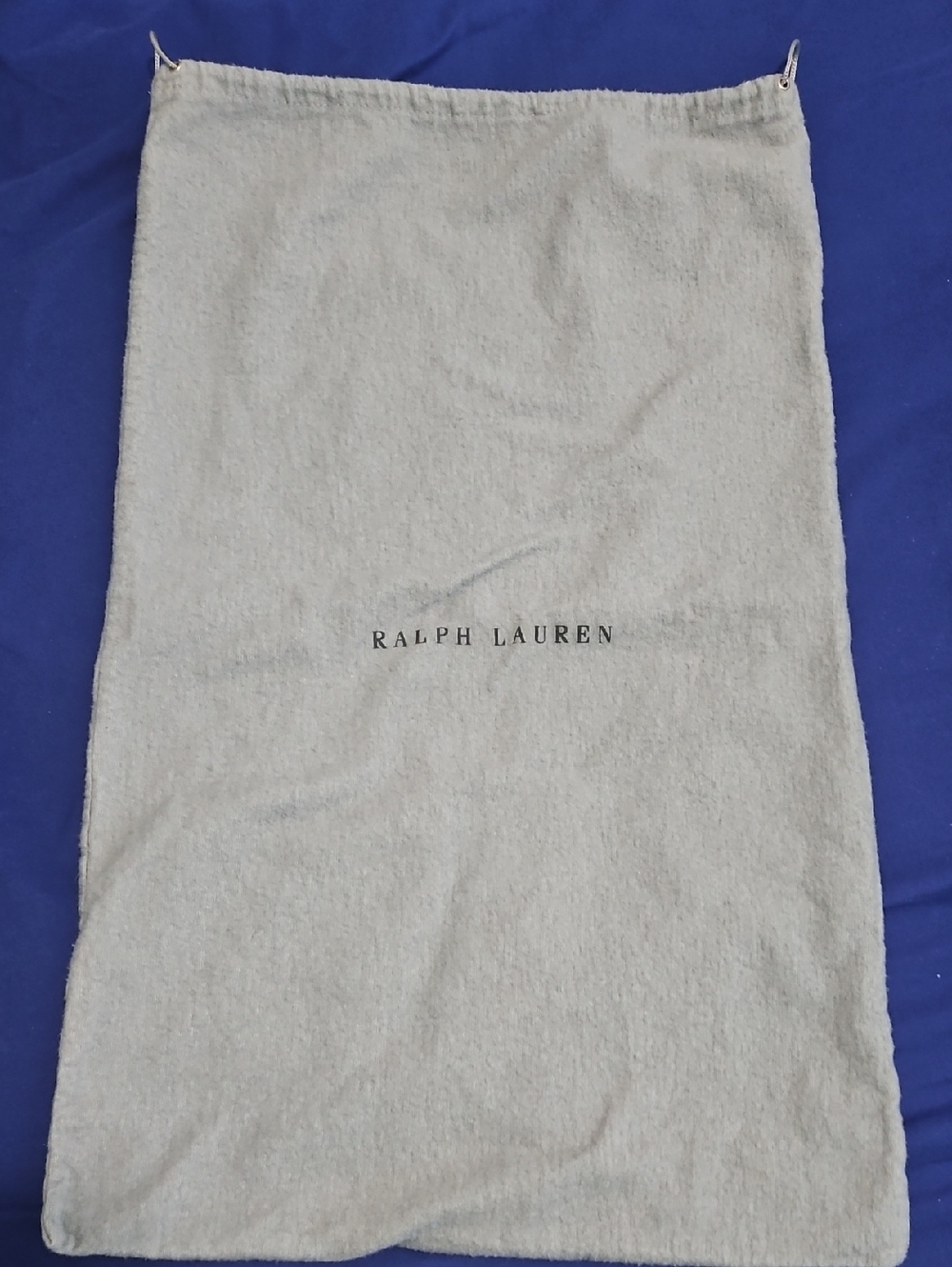 Ralph Lauren Dust Bag - Gently Used